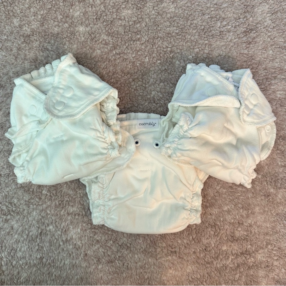 Esembly Cloth Size 1 Inserts